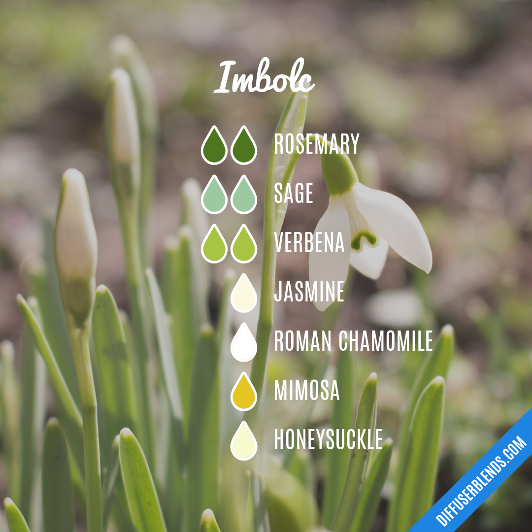 Imbolc — Essential Oil Diffuser Blend