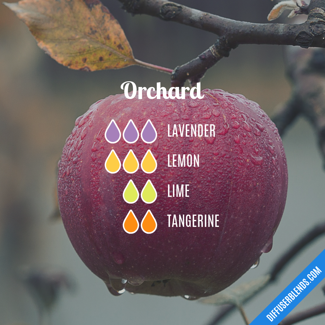 Orchard — Essential Oil Diffuser Blend