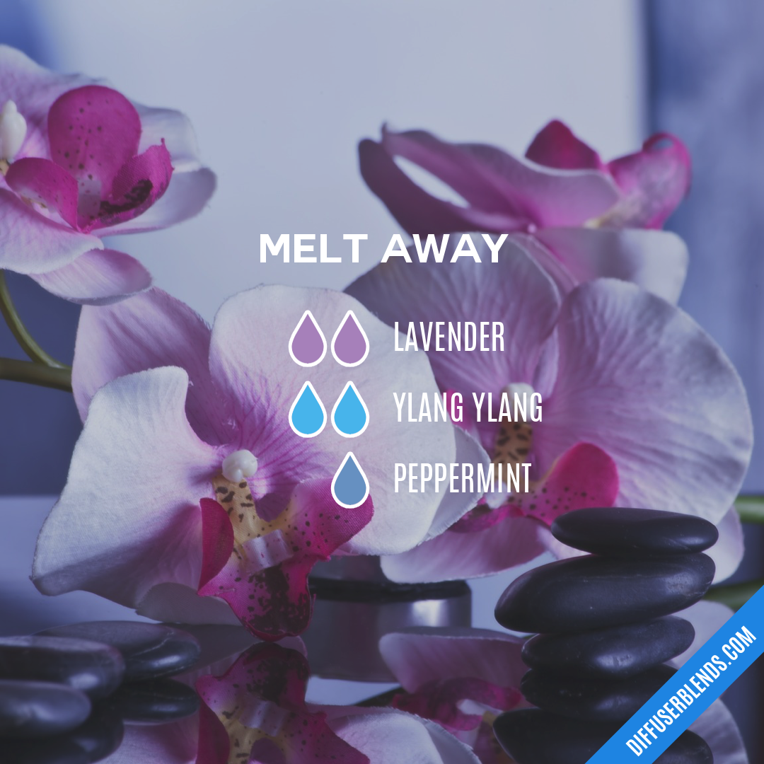 Melt Away — Essential Oil Diffuser Blend