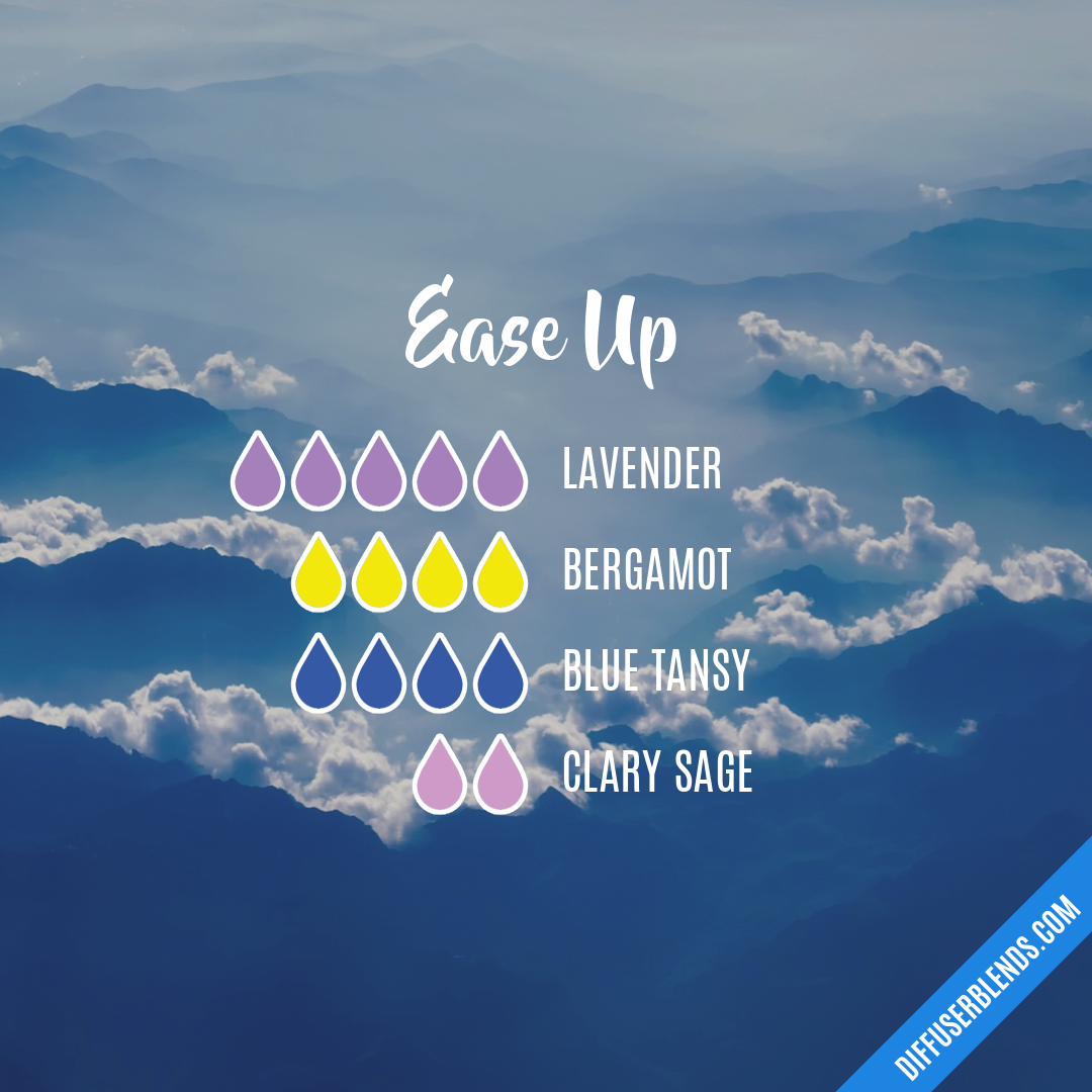 Ease Up | DiffuserBlends.com