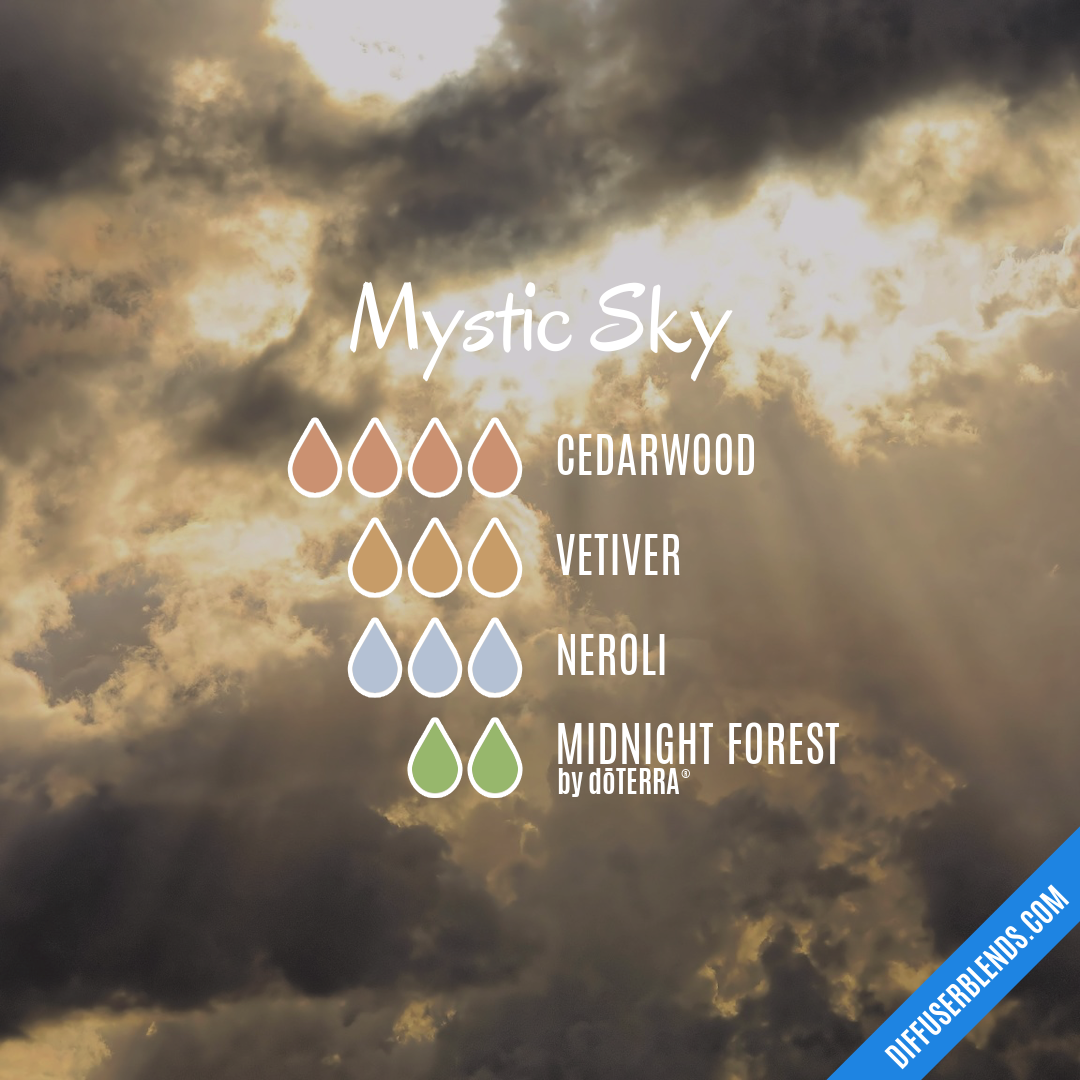 Mystic Sky | DiffuserBlends.com