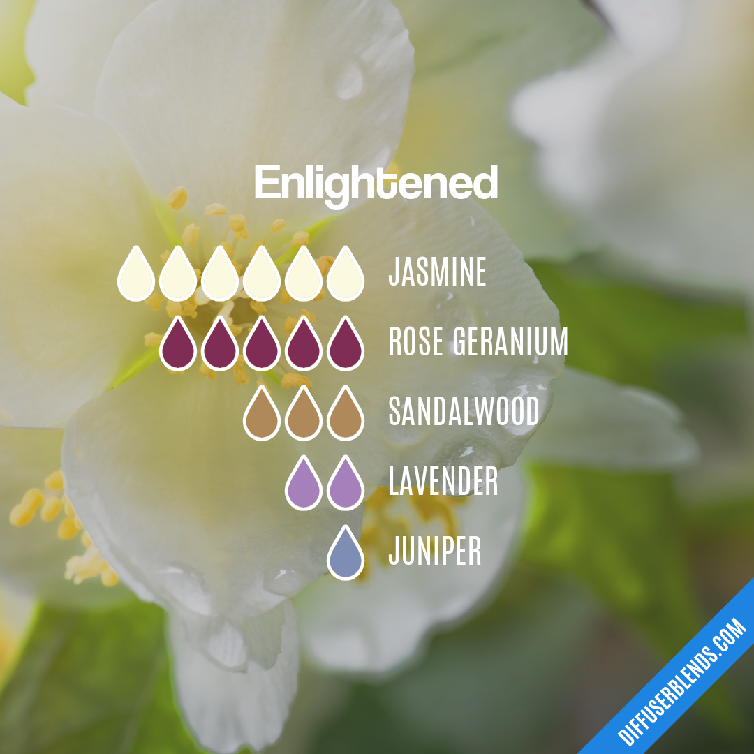 Enlightened | DiffuserBlends.com