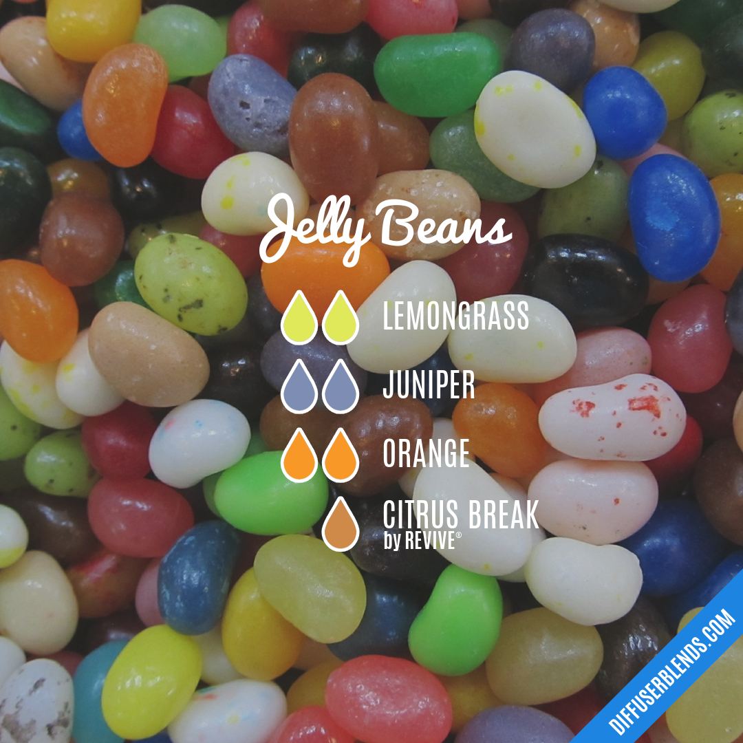 Jelly Beans — Essential Oil Diffuser Blend