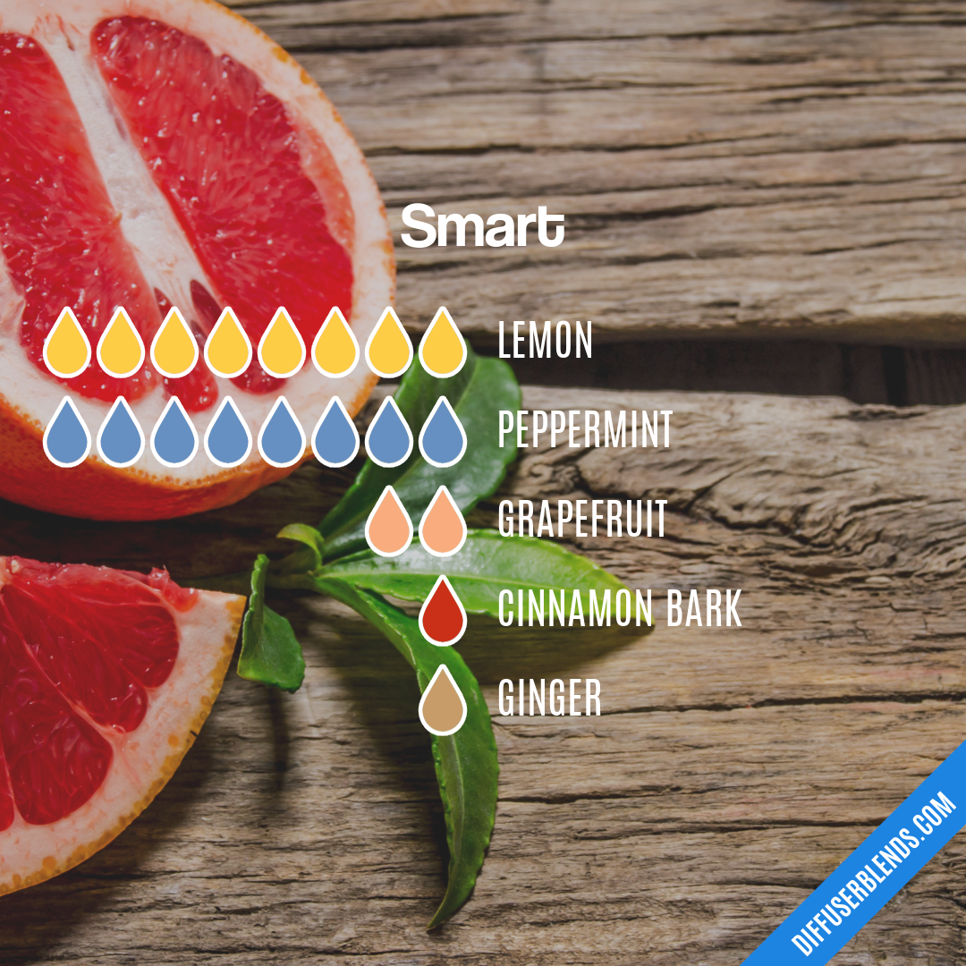 Smart | DiffuserBlends.com