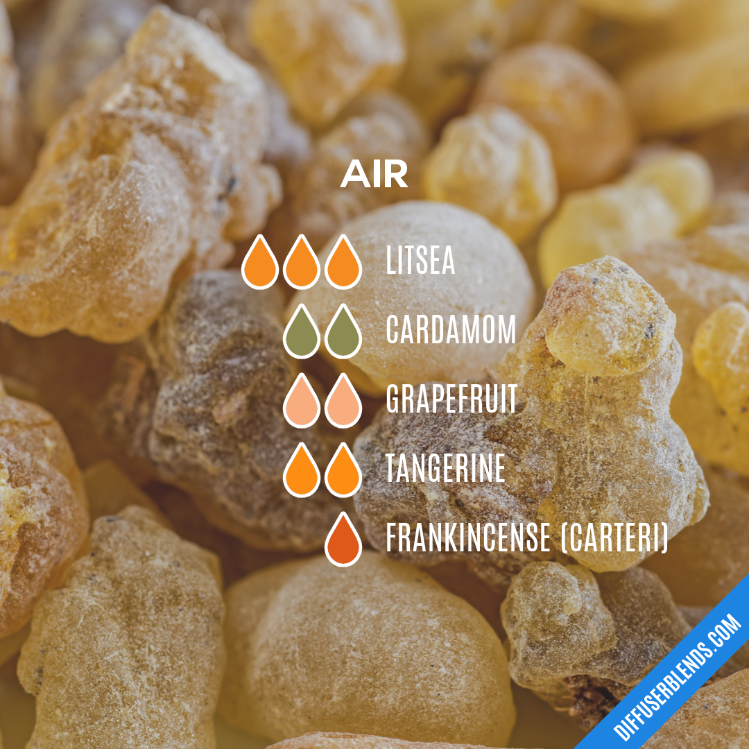 Air — Essential Oil Diffuser Blend