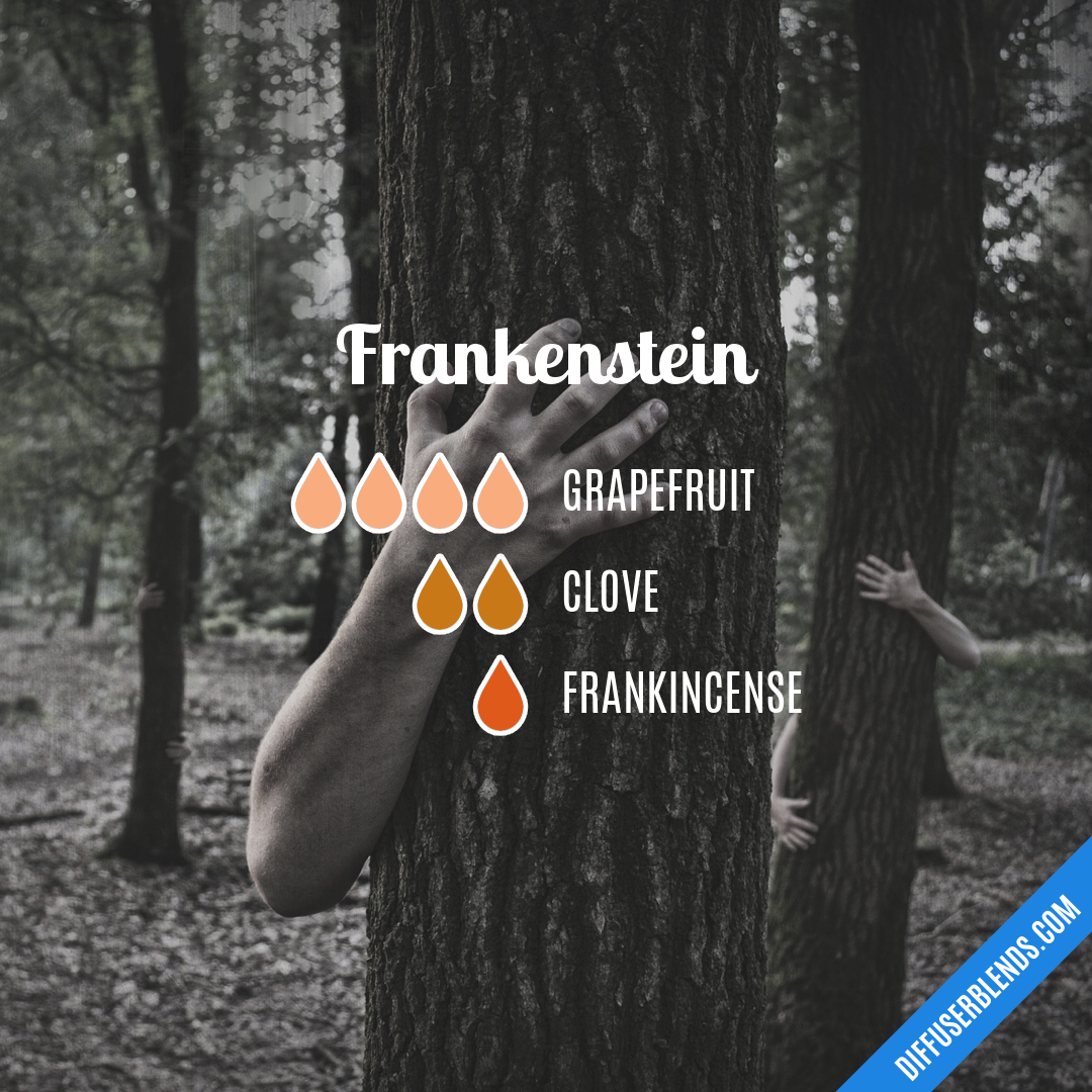 Frankenstein — Essential Oil Diffuser Blend