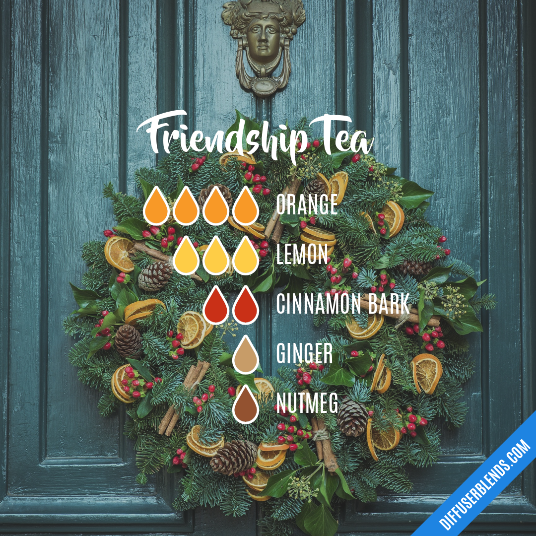 Friendship Tea Recipe