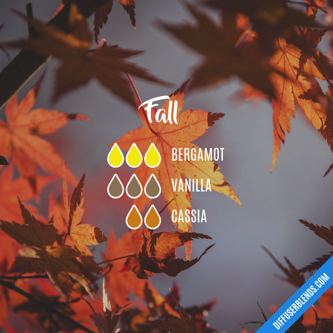 Fall — Essential Oil Diffuser Blend