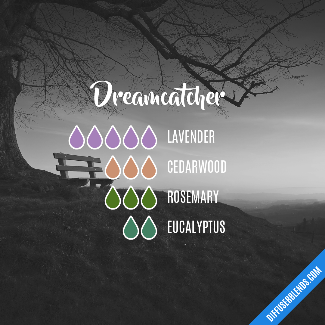 Dreamcatcher — Essential Oil Diffuser Blend