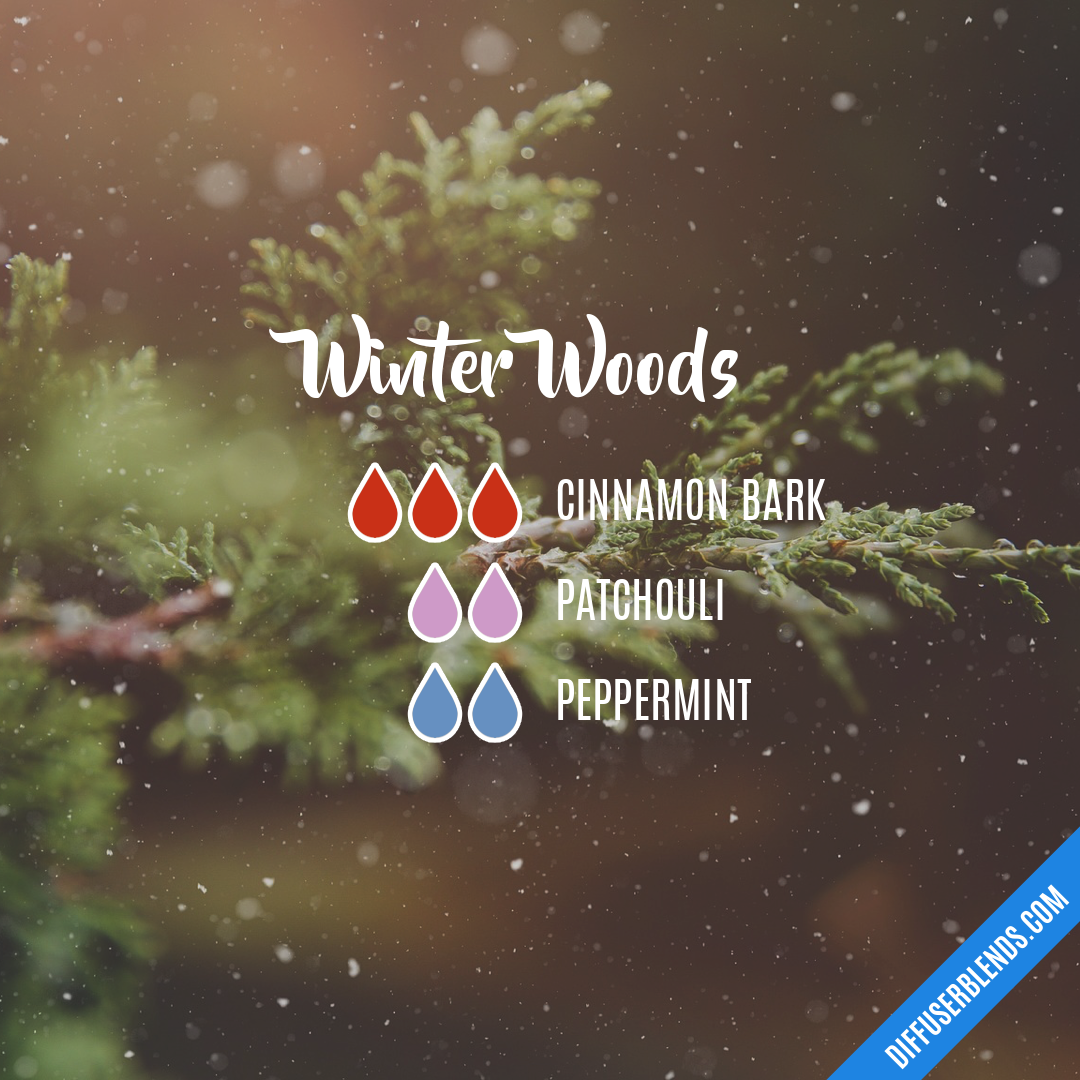 Winter Blend Essential Oils 