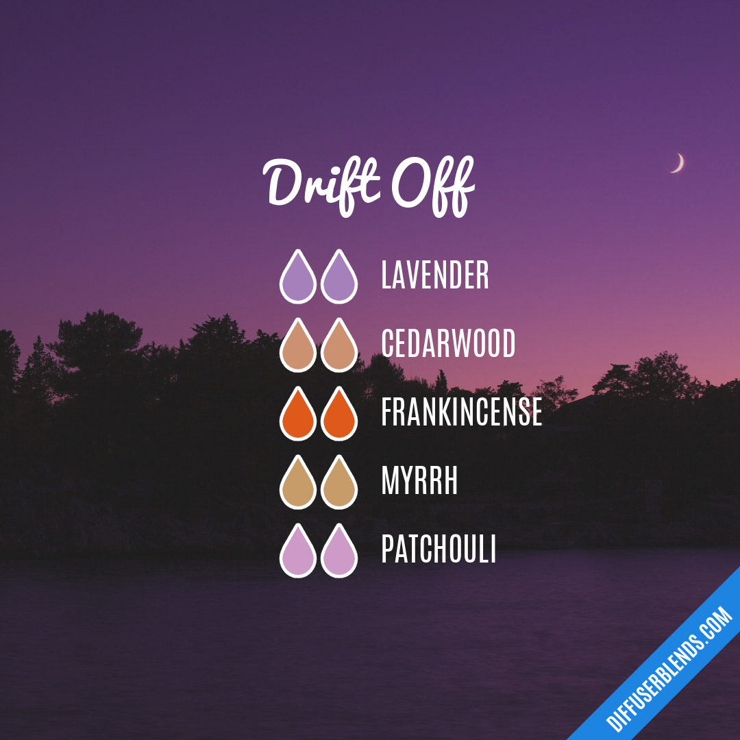 Drift Off | DiffuserBlends.com