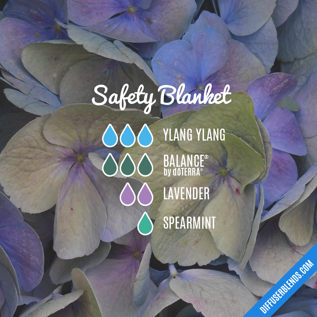 Safety Blanket | DiffuserBlends.com