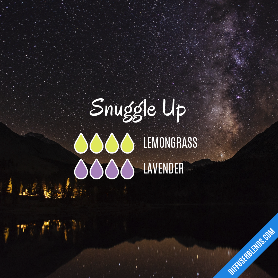 Snuggle Up — Essential Oil Diffuser Blend