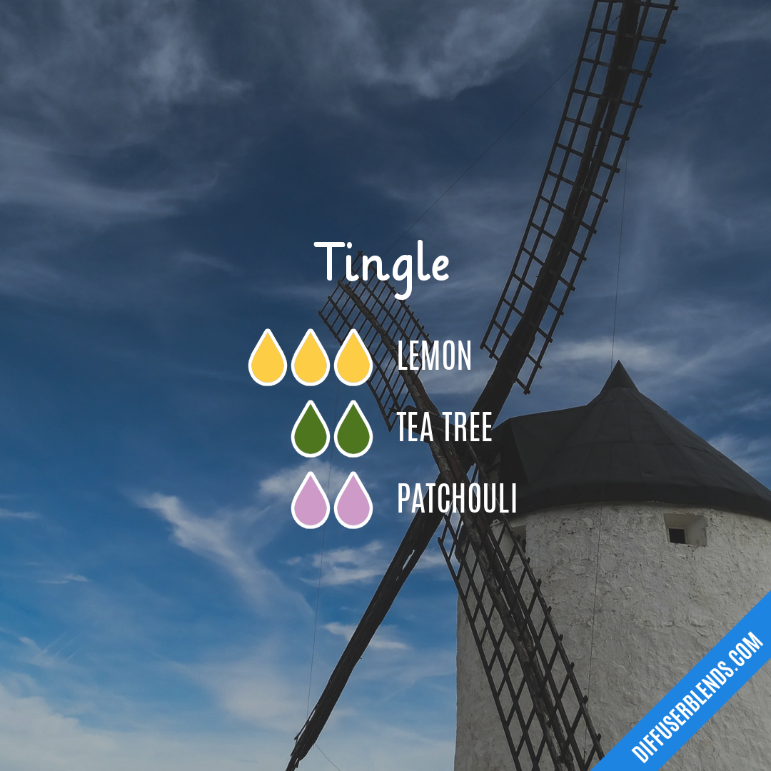 Tingle | DiffuserBlends.com