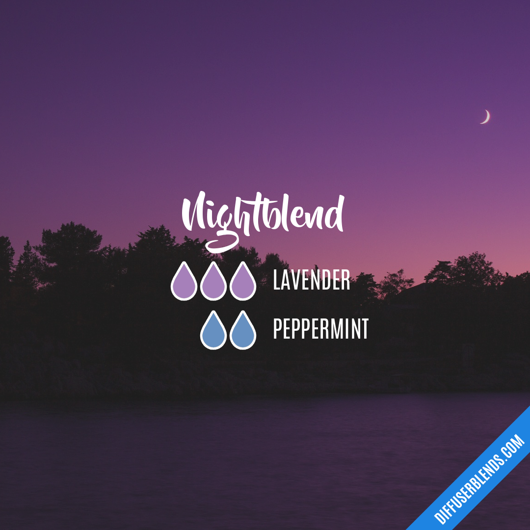 Nightblend | DiffuserBlends.com