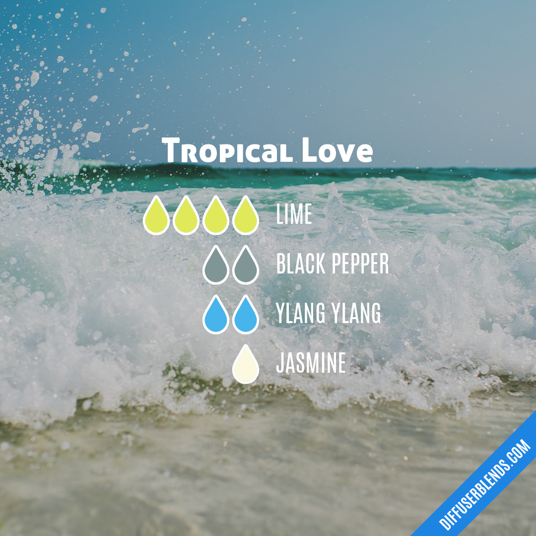 Tropical Love | DiffuserBlends.com