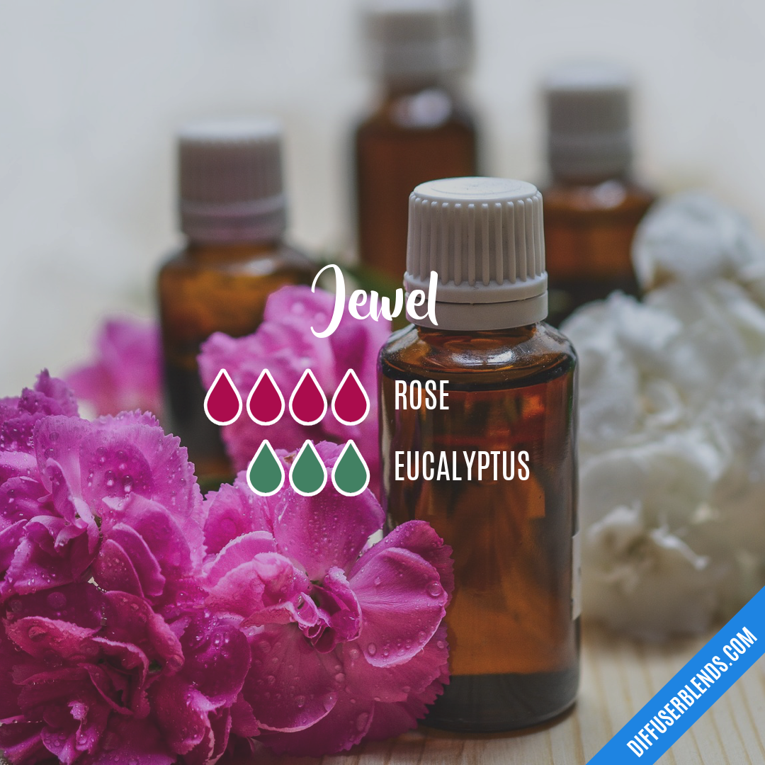 Jewel — Essential Oil Diffuser Blend