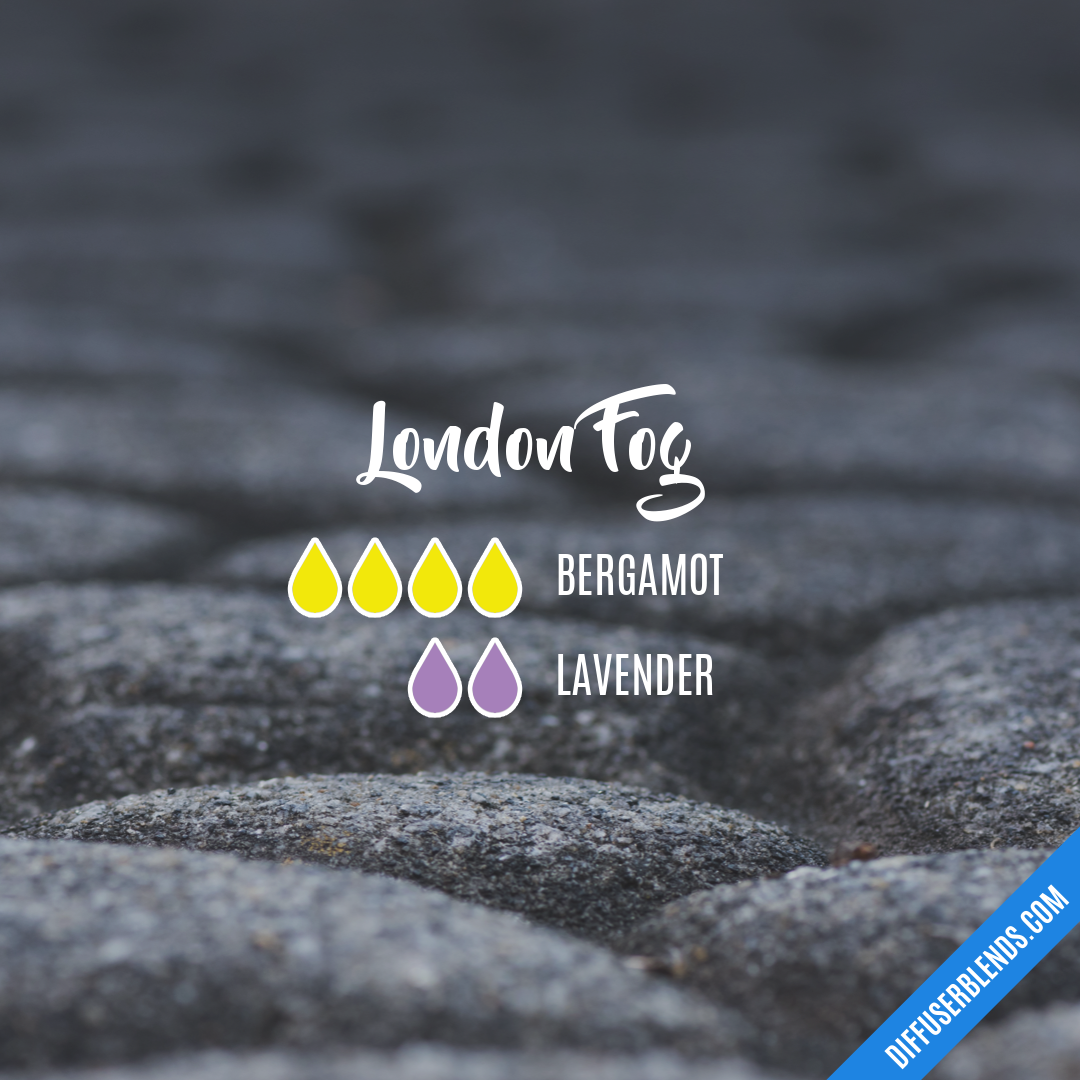 London Fog — Essential Oil Diffuser Blend