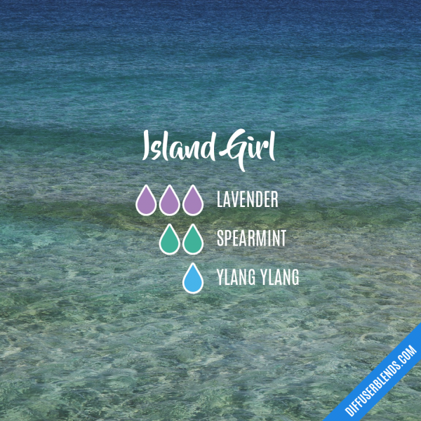 Island Girl | DiffuserBlends.com