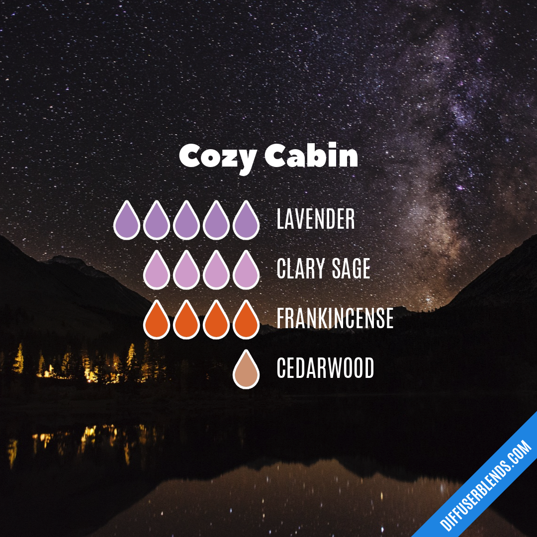 Cozy Cabin | DiffuserBlends.com