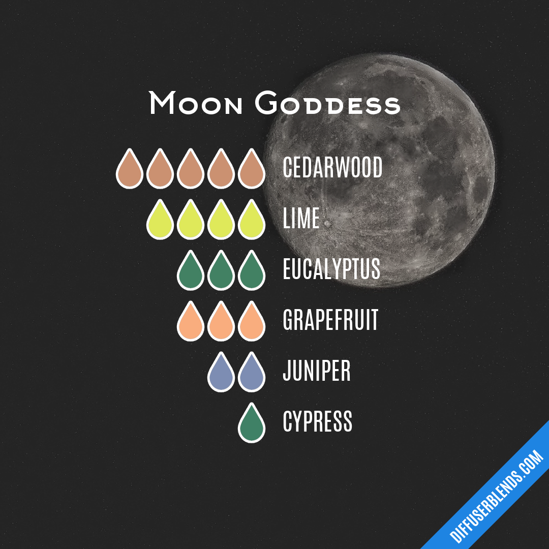 Moon Goddess 1174