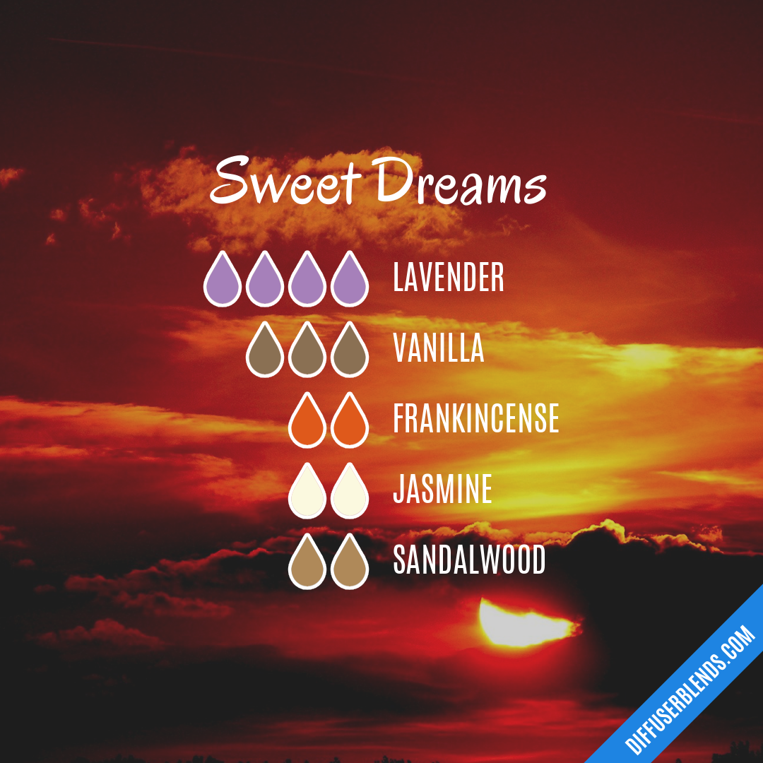 Sweet Dreams | DiffuserBlends.com