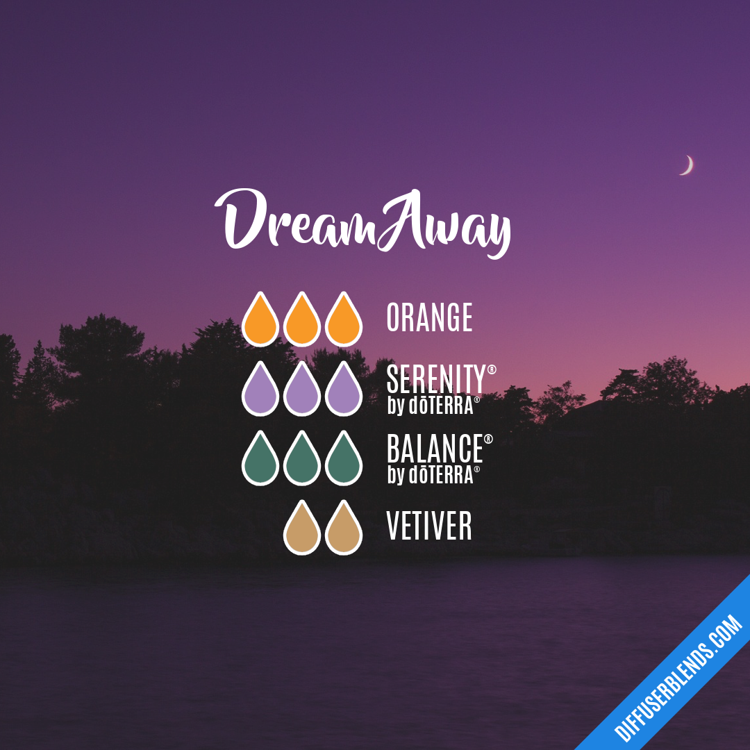 Dream Away | DiffuserBlends.com