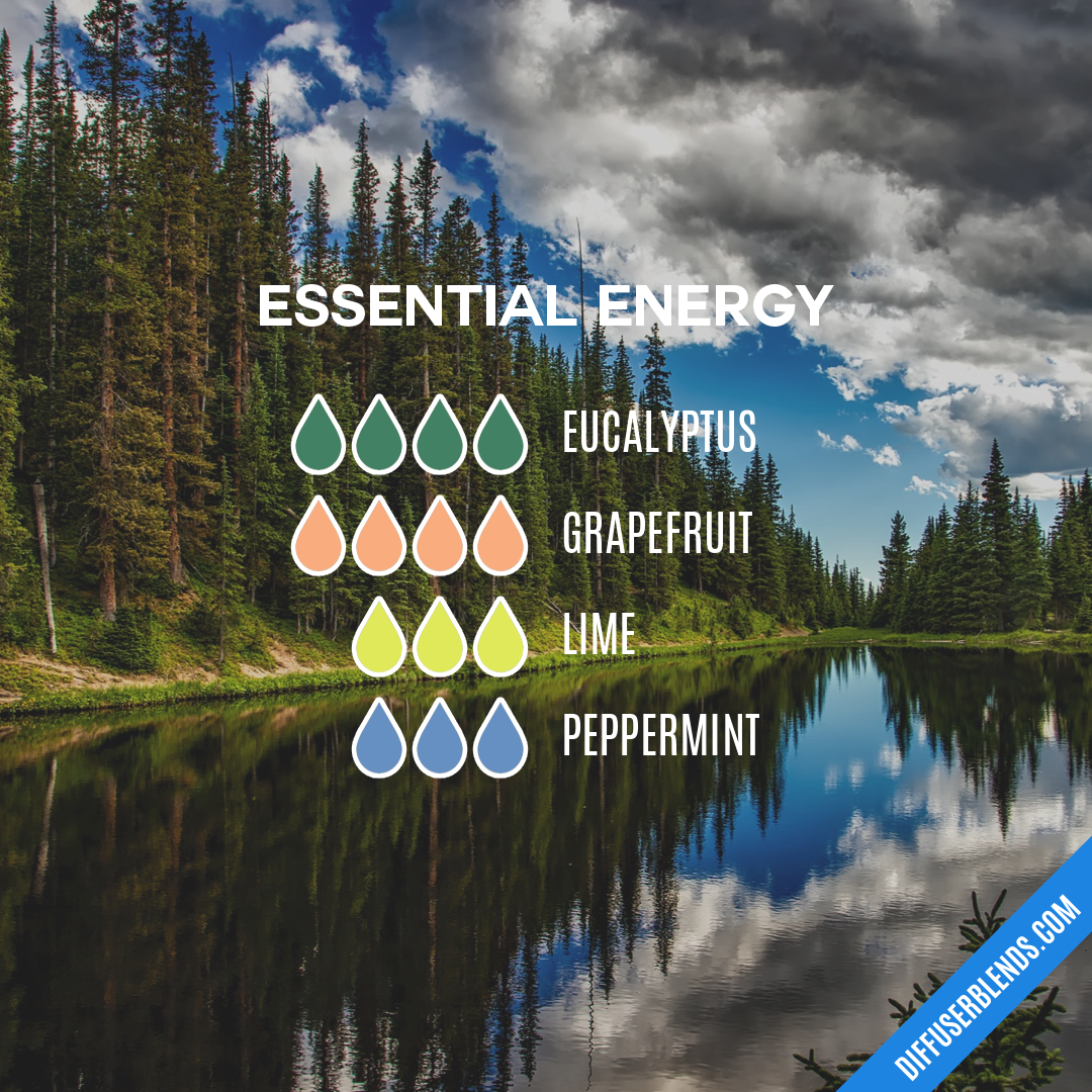 Essential Energy | DiffuserBlends.com