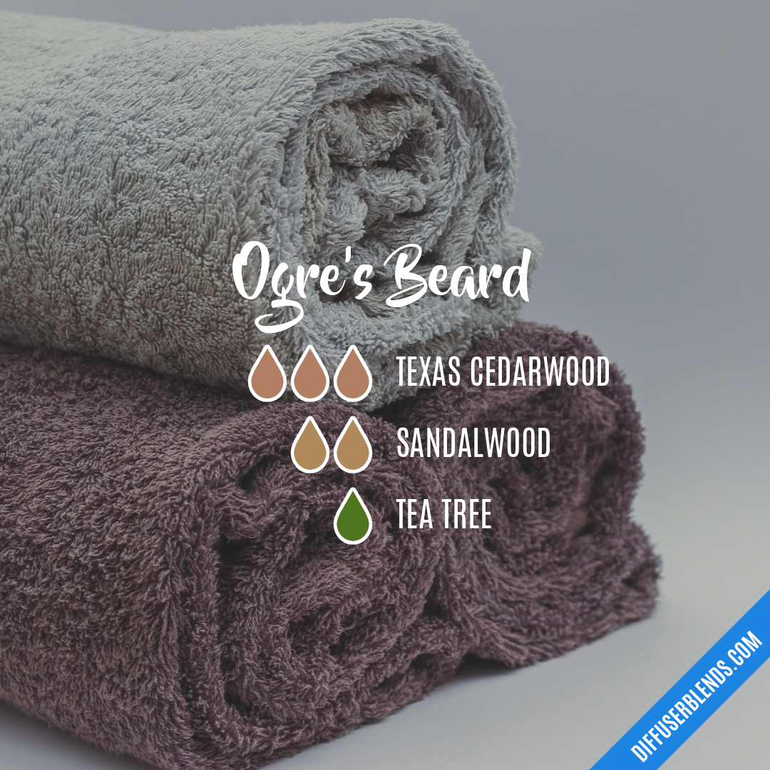 Ogre's Beard — Essential Oil Diffuser Blend