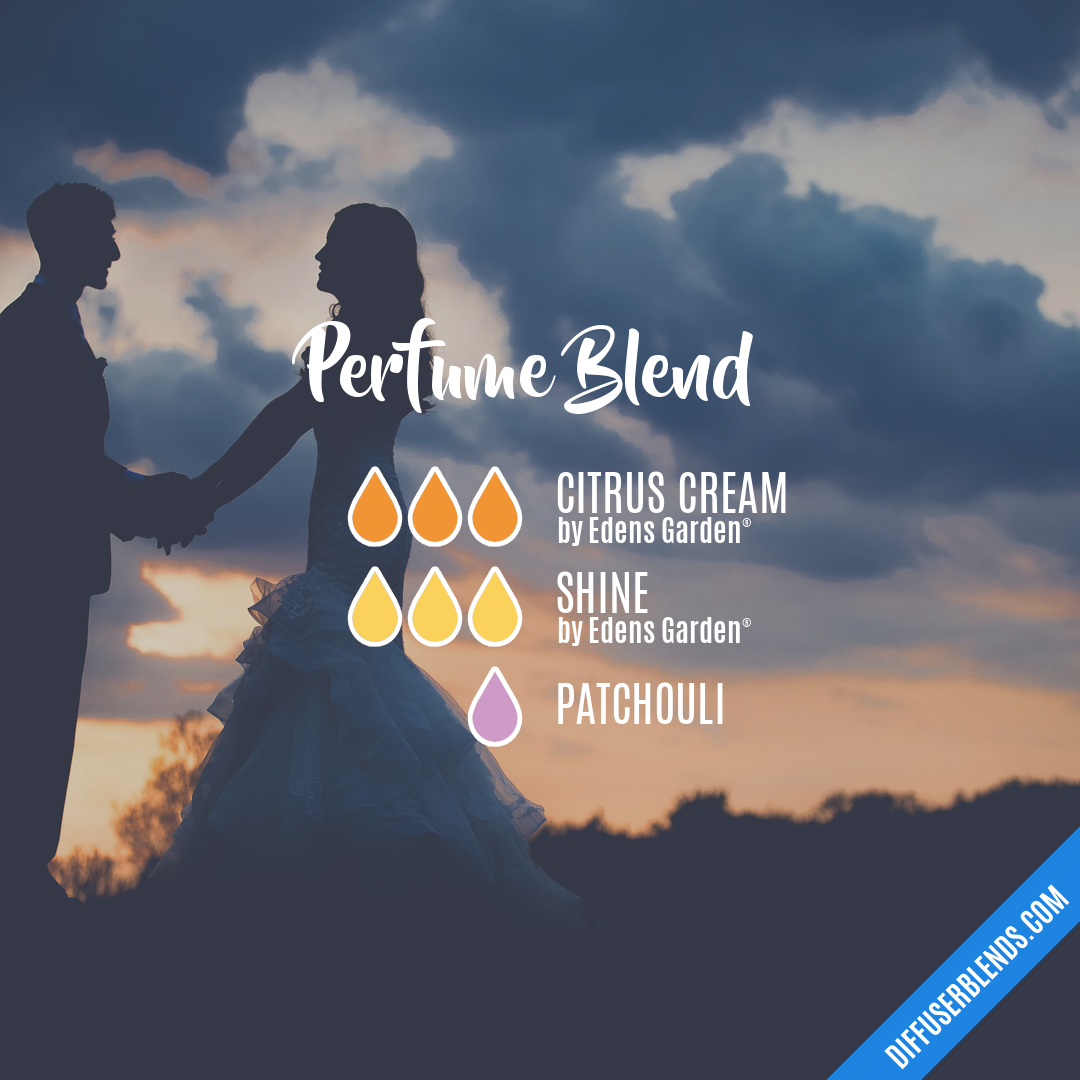 Perfume Blend — Essential Oil Diffuser Blend