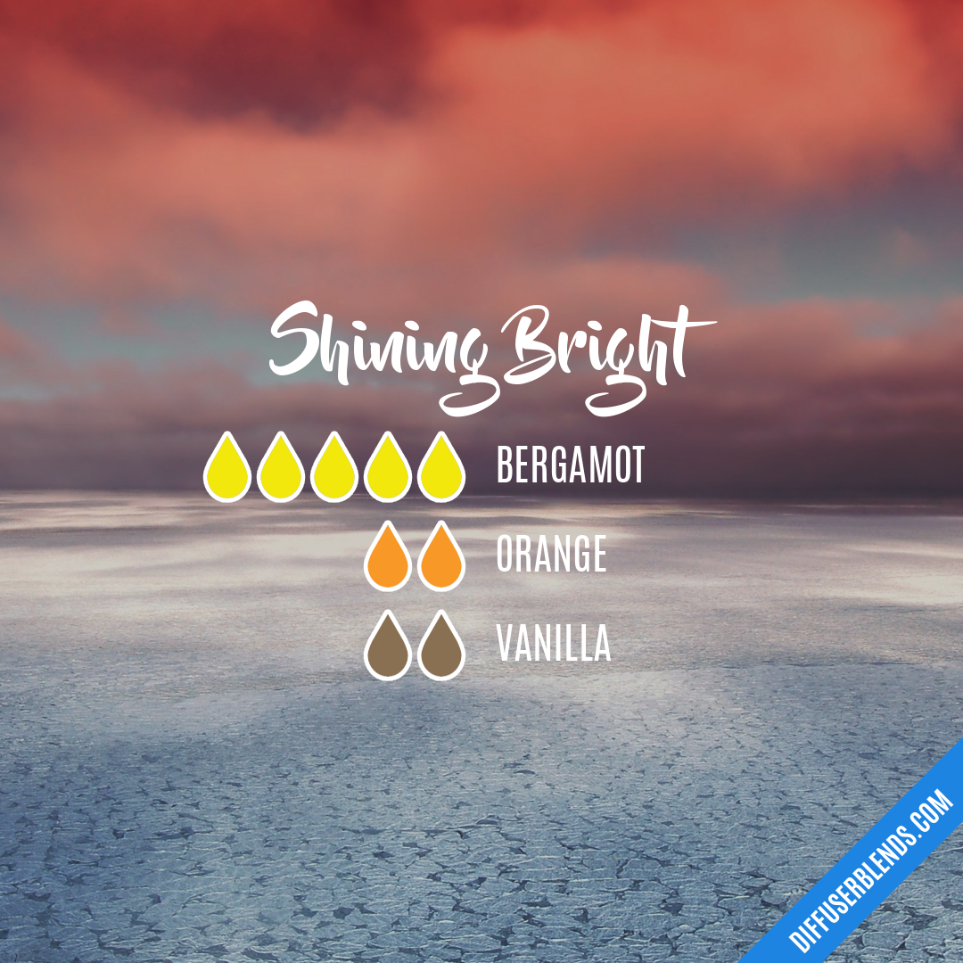 Shining Bright | DiffuserBlends.com