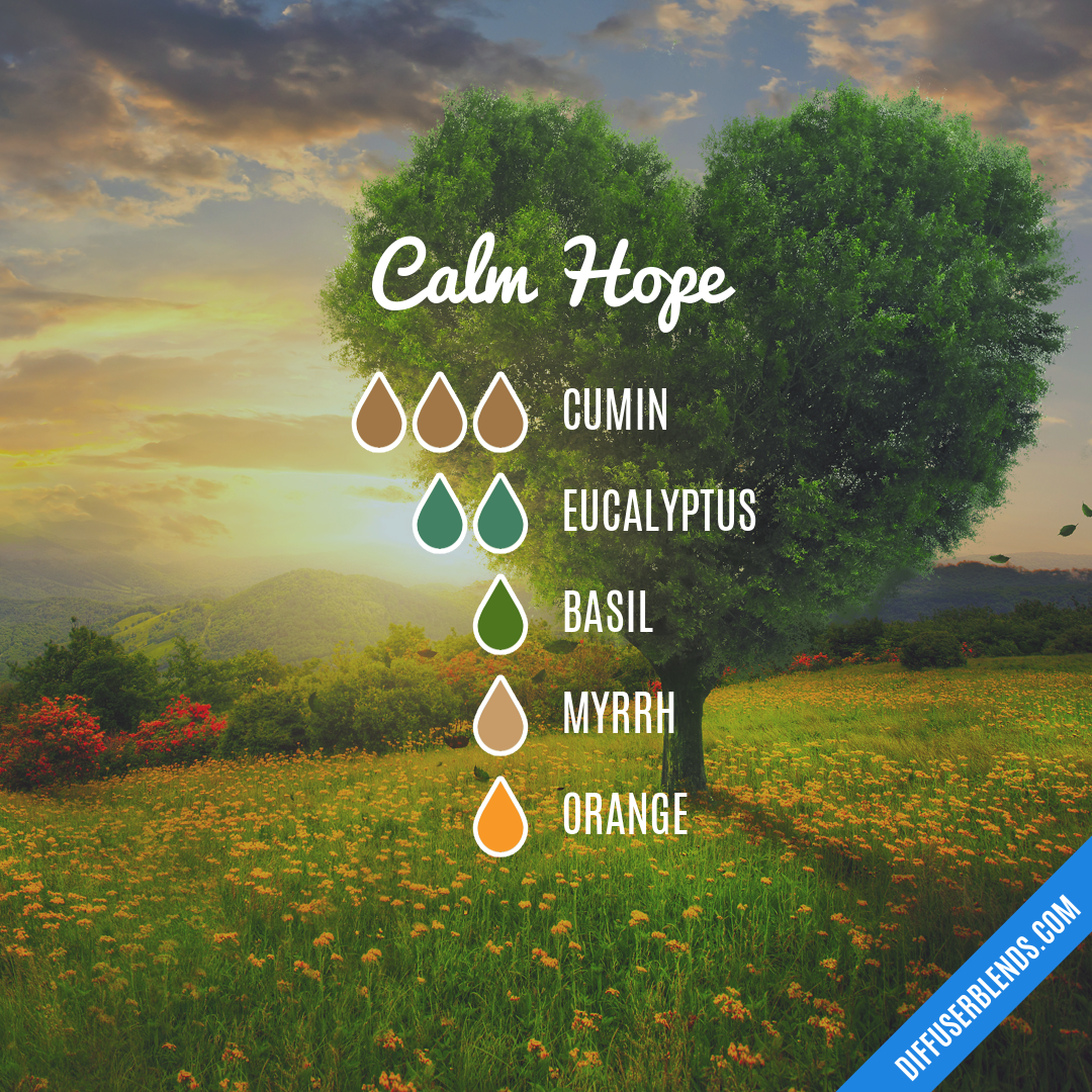 Calm Hope | DiffuserBlends.com