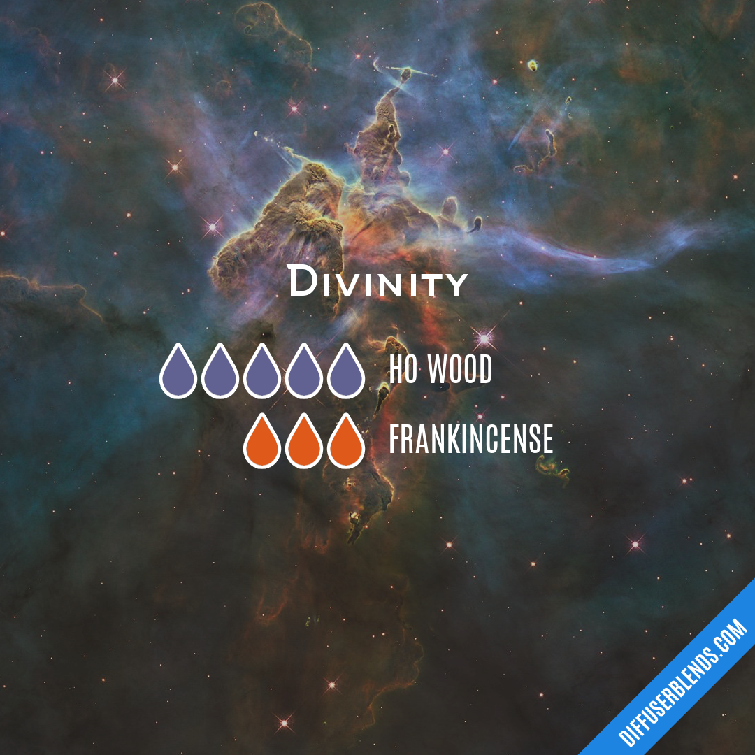 Divinity — Essential Oil Diffuser Blend