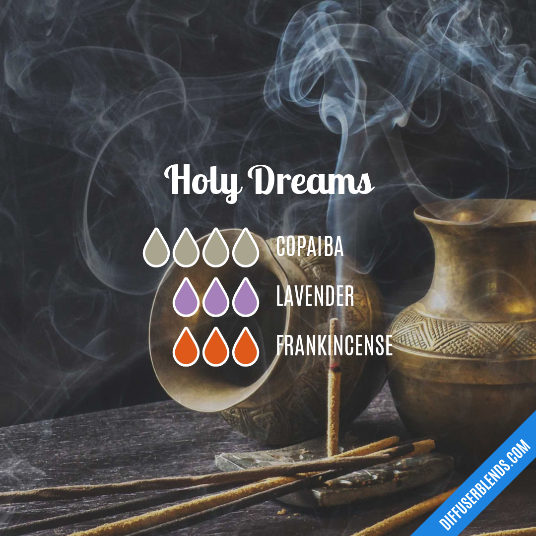 Holy Dreams — Essential Oil Diffuser Blend