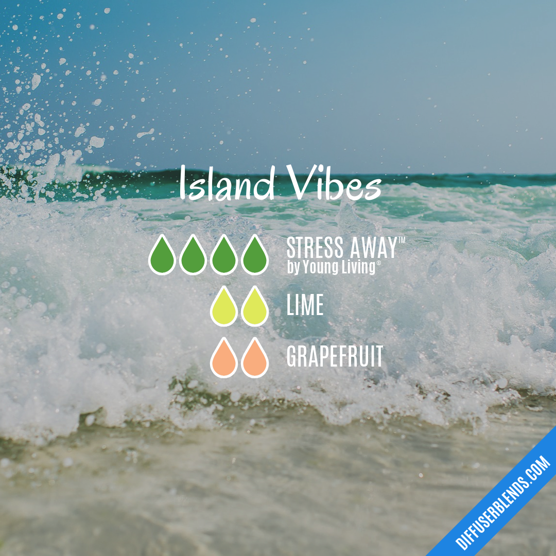 Island vibe recipes