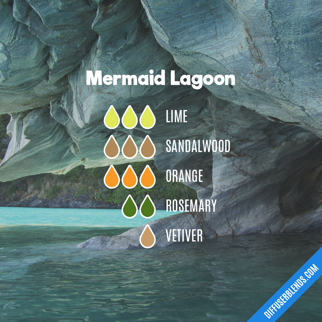 Mermaid Lagoon | DiffuserBlends.com