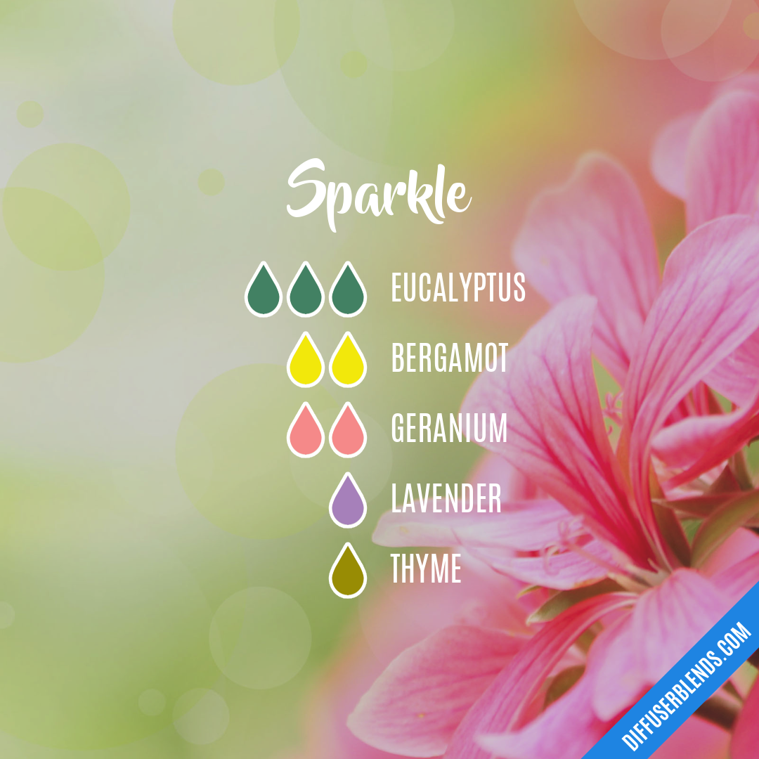 Sparkle | DiffuserBlends.com