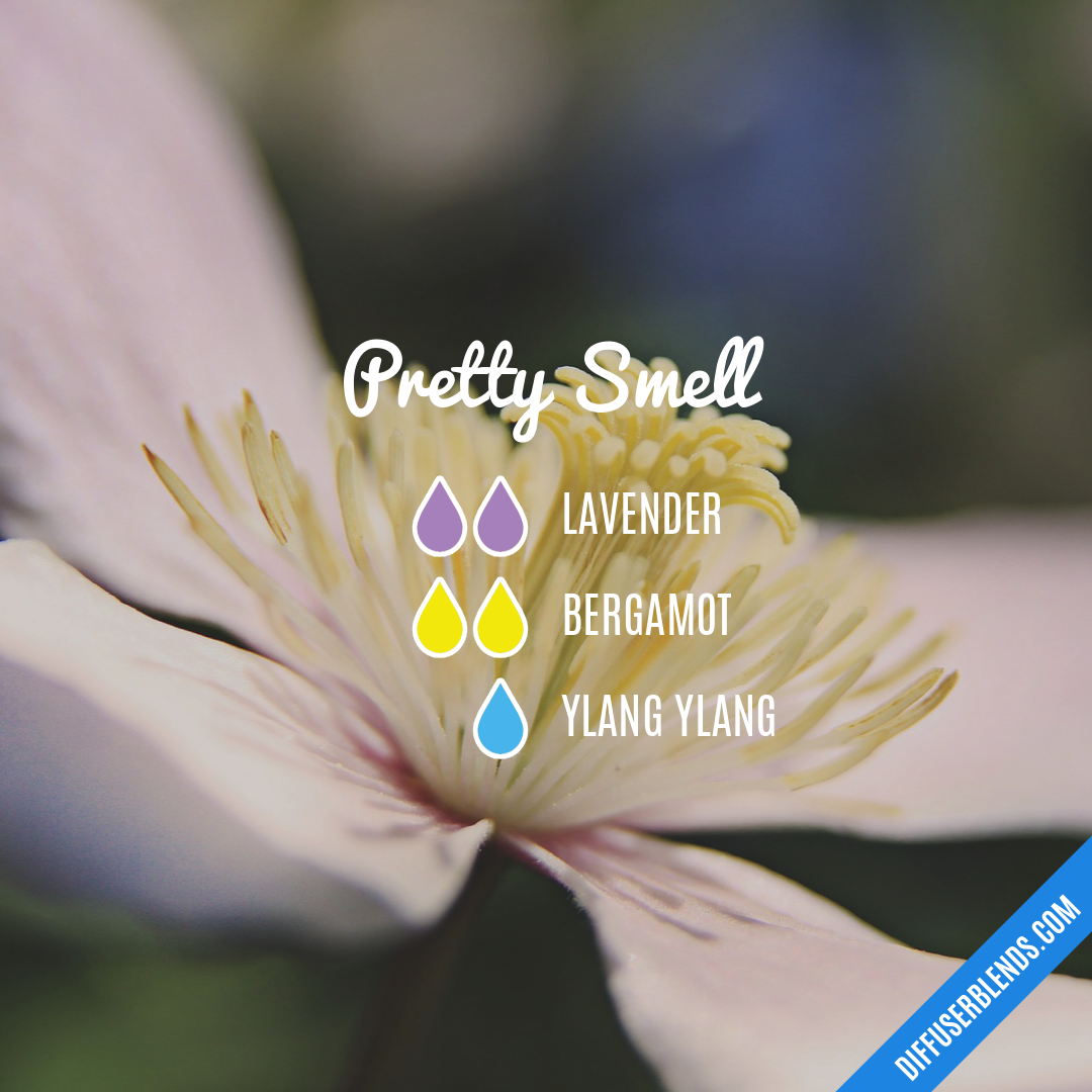 Pretty Smell — Essential Oil Diffuser Blend